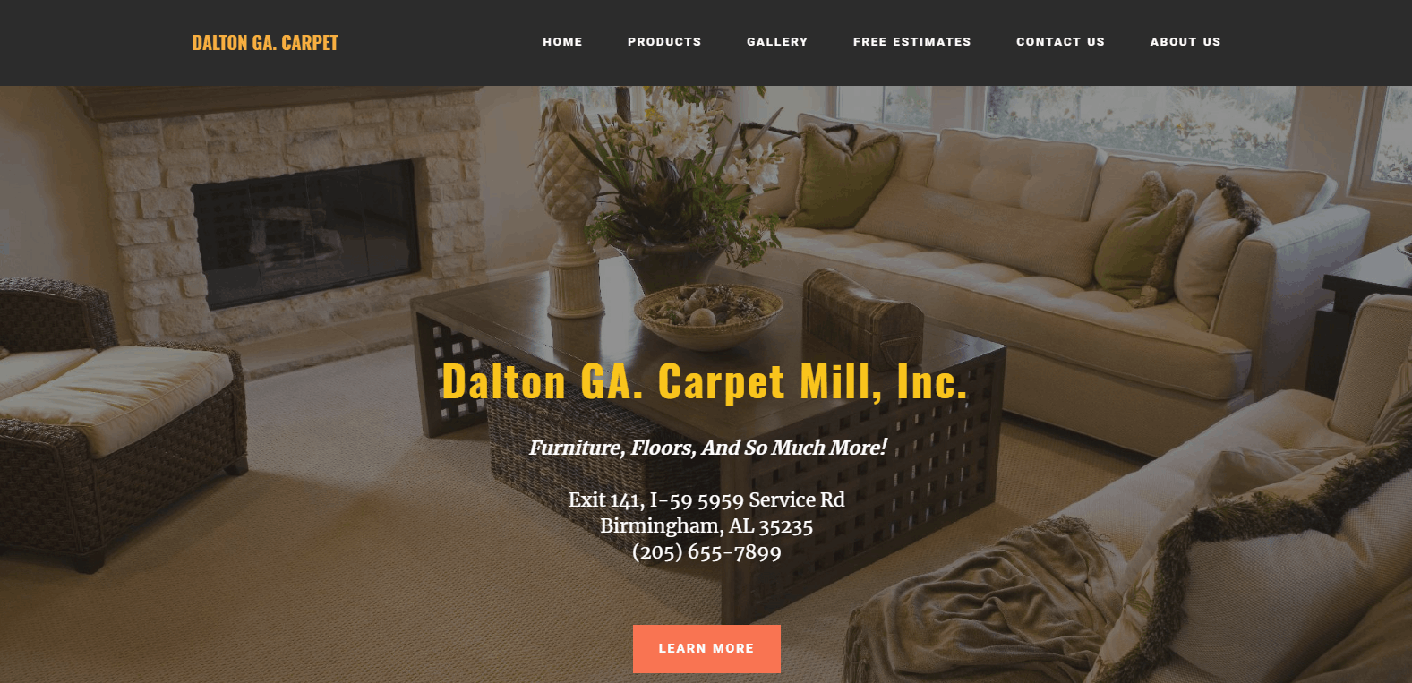 Dalton Ga Carpet Mill Outlet