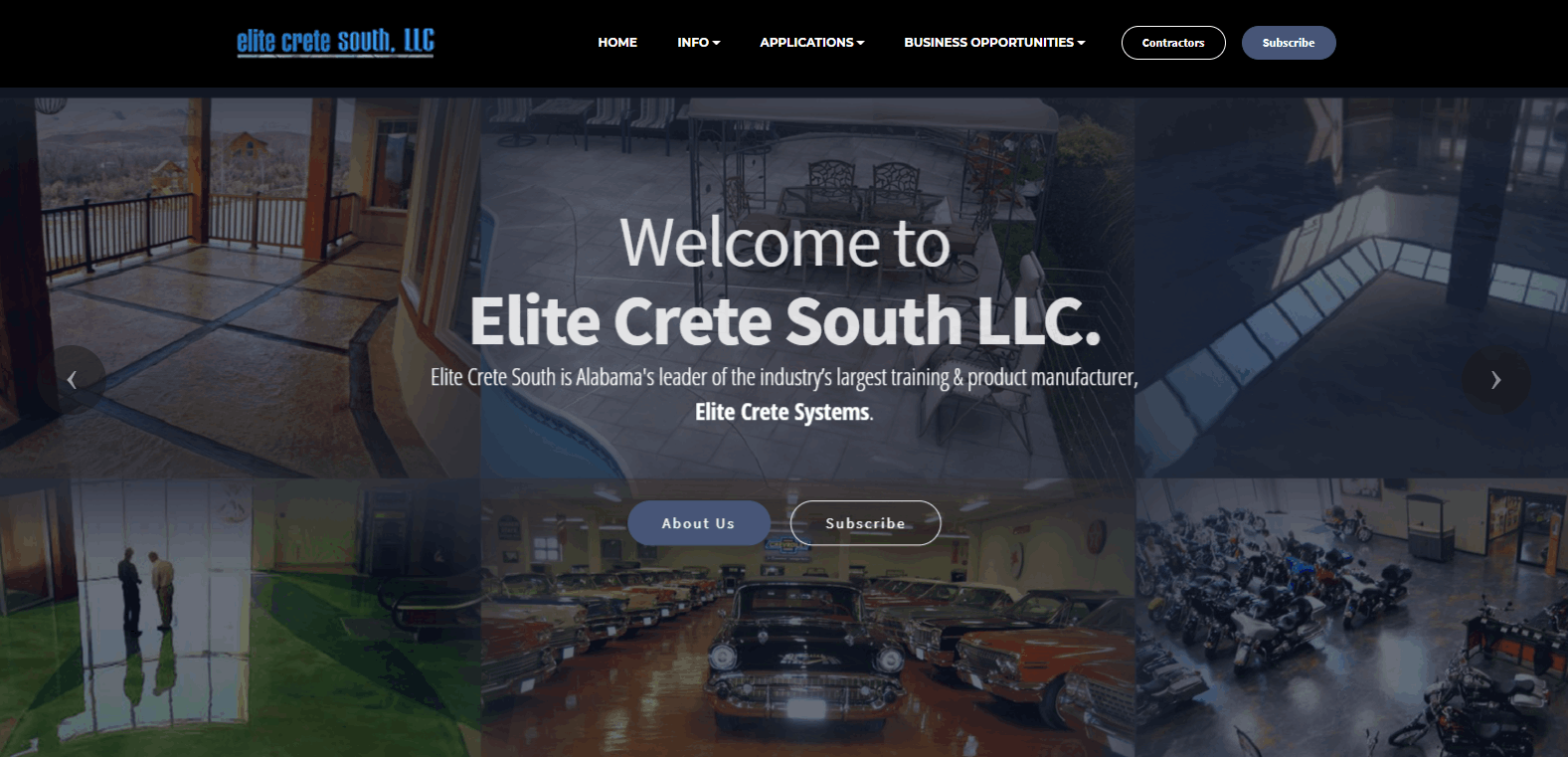Elite Crete South LLC